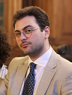   Sergio Capriati