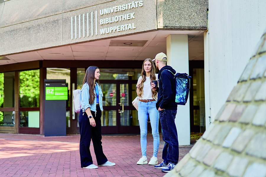 Foto: Peter Gwiazda/Bergische Universität Wuppertal